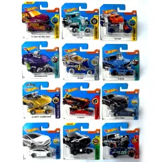 Hot Wheels Blister-Autosortiment Bild 3