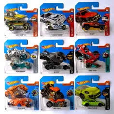 Hot Wheels Blister-Autosortiment Bild 4