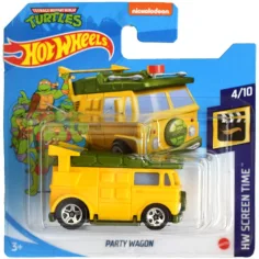 Hot Wheels Blister-Autosortiment Bild 6