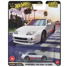Hot Wheels Boulevard: Nissan 300ZX Twin Turbo Spielzeugauto 1/64 - Mattel