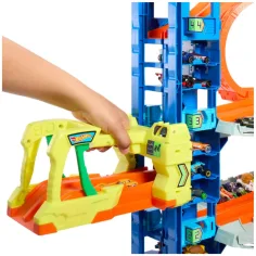 Hot Wheels City: Ultimative Garage - Mattel Bild 4
