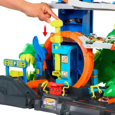 Hot Wheels City: Ultimative Garage neue Ausgabe - Mattel Bild 6