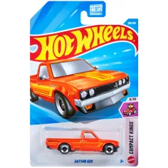 Hot Wheels: Datsun 620 Spielzeugauto 1/64 - Mattel