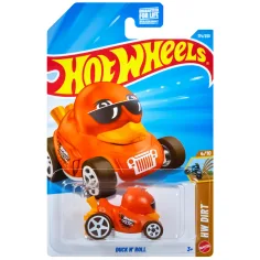 Hot Wheels: Duck N' Roll Spielzeugauto 1/64 - Mattel
