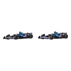 Hot Wheels F1 Kleinwagen 2er Pack - Alpine: Gasly + Colapinto - Mattel Bild 2
