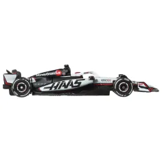 Hot Wheels F1 Kleinwagen 2er Set - Haas: Ocon + Bearman - Mattel Bild 3