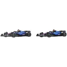 Hot Wheels F1 Kleinwagen 2er Set - Williams:sainz + Albon - Mattel Bild 2
