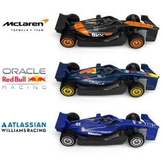 Hot Wheels F1 Sprint Strecke - Mattel Bild 3