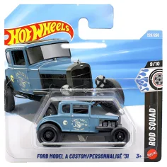 Hot Wheels: Ford Model A Custum Spielzeugauto 1/64 - Mattel