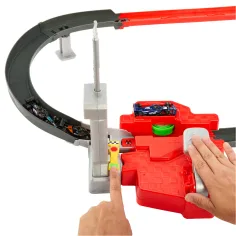 Hot Wheels: Formel-1 Sprint-Rennstrecken-Set - Mattel Bild 4