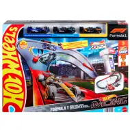 Hot Wheels: Formel-1 Sprint-Rennstrecken-Set - Mattel