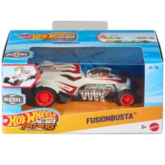 Hot Wheels: Fusionbusta aufziehbares Spielzeugauto 1/43 - Mattel