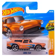 Hot Wheels: Gone Mad orange Spielzeugauto 1/64 - Mattel