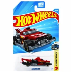 Hot Wheels: Haulerback Kleinwagen 1/64 - Mattel