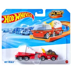 Hot Wheels: Hot Meals Lieferwagen 1/64 – Mattel
