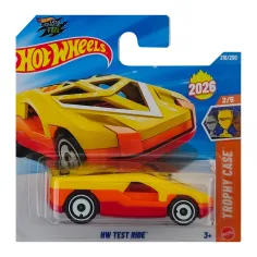 Hot Wheels: HW Testfahrt Kleinwagen 1/64 - Mattel