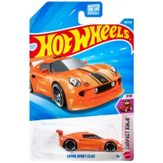 Hot Wheels: Lotus Sport Elise Spielzeugauto 1/64 - Mattel