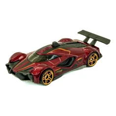 Hot Wheels: Mach Speeder bordeaux Spielzeugauto 1/64 - Mattel