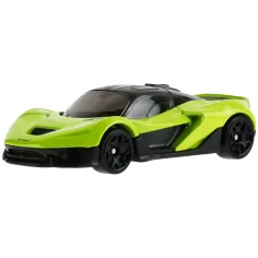 Hot Wheels: McLaren W1 grünes Spielzeugauto 1/64 - Mattel