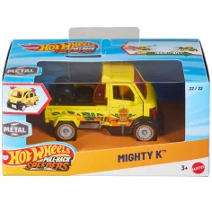 Hot Wheels: Mighty K Aufziehspielzeugauto 1/43 - Mattel