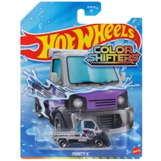 Hot Wheels: Mighty K Farbwechsel-Kleinwagen 1/64 - Mattel