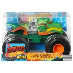 Hot Wheels Monster Trucks: Rageasaur Monsterauto 1/24 – Mattel