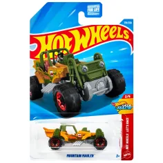 Hot Wheels: Mountin Mauler Spielzeugauto 1/64 - Mattel