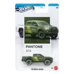 Hot Wheels Pantone: '20 Toyota Tacoma Spielzeugauto - Mattel
