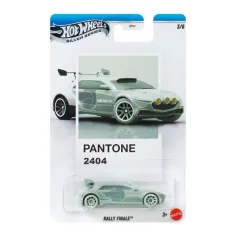 Hot Wheels Pantone: Rally Finale Spielzeugauto - Mattel