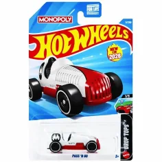 Hot Wheels: Pass 'N Go Spielzeugauto 1/64 - Mattel