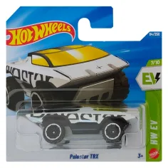 Hot Wheels: Polestar TRX Spielzeugauto 1/64 - Mattel Bild 1