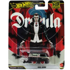 Hot Wheels: Pop Kultur Dracula Kool Kombi Spielzeugauto 1/64 - Mattel