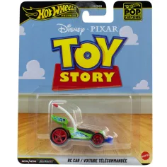 Hot Wheels: Pop Kultur Toy Story RC Auto Kleinwagen 1/64 - Mattel