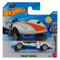 Hot Wheels: Projekt Twin Mill Spielzeugauto 1/64 - Mattel