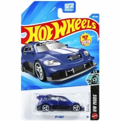 Hot Wheels: PT Fast Kleinwagen 1/64 - Mattel