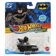 Hot Wheels: RacerVerse Batman Charakter-Kleinwagen 1/64 – Mattel