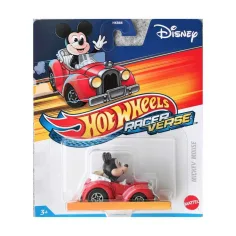 Hot Wheels: RacerVerse Mickey Maus Kleinwagen 1/64 – Mattel