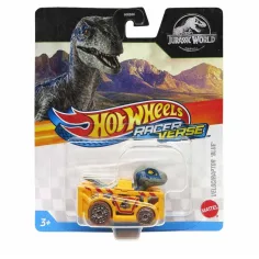 Hot Wheels: RacerVerse Velociraptor Blue Spielzeugauto 1/64 – Mattel