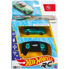 Hot Wheels RC Aston Martin Vantage Fernsteuerungsauto – Mattel