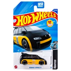 Hot Wheels: Renault Espace F1 Spielzeugauto 1/64 - Mattel