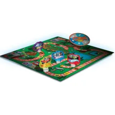 Hot Wheels: Speed Race Gesellschaftsspiel - Lisciani Bild 3
