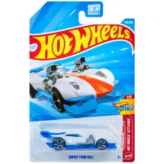 Hot Wheels: Super Twin Mill Spielzeugauto 1/64 - Mattel