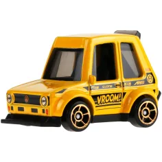 Hot Wheels: Tooned VW MK1 Spielzeugauto 1/64 - Mattel