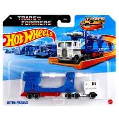 Hot Wheels: Ultra Magnus Transporter 1/64 – Mattel