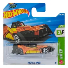 Hot Wheels: Voltage Spike orange Spielzeugauto 1/64 - Mattel