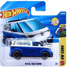 Hot Wheels: VW ID. Buzz Bomb Spielzeugauto 1/64 - Mattel