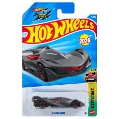 Hot Wheels: X-Cceleron Kleinwagen 1/64 - Mattel Bild 1