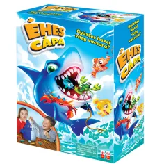 Hungriges Hai-Brettspiel