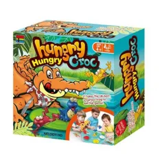 Hungriges Krokodil Gesellschaftsspiel