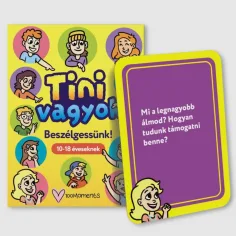 Ich bin Teenager! Lass uns reden! Kartenspiel